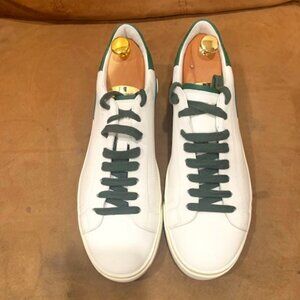 Dolce & Gabbana Portofino Lace Up Sneakers, Men's size 10.5